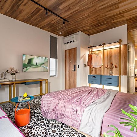 Skycure Serviced Apartments Ciudad Ho Chi Minh  Exterior foto