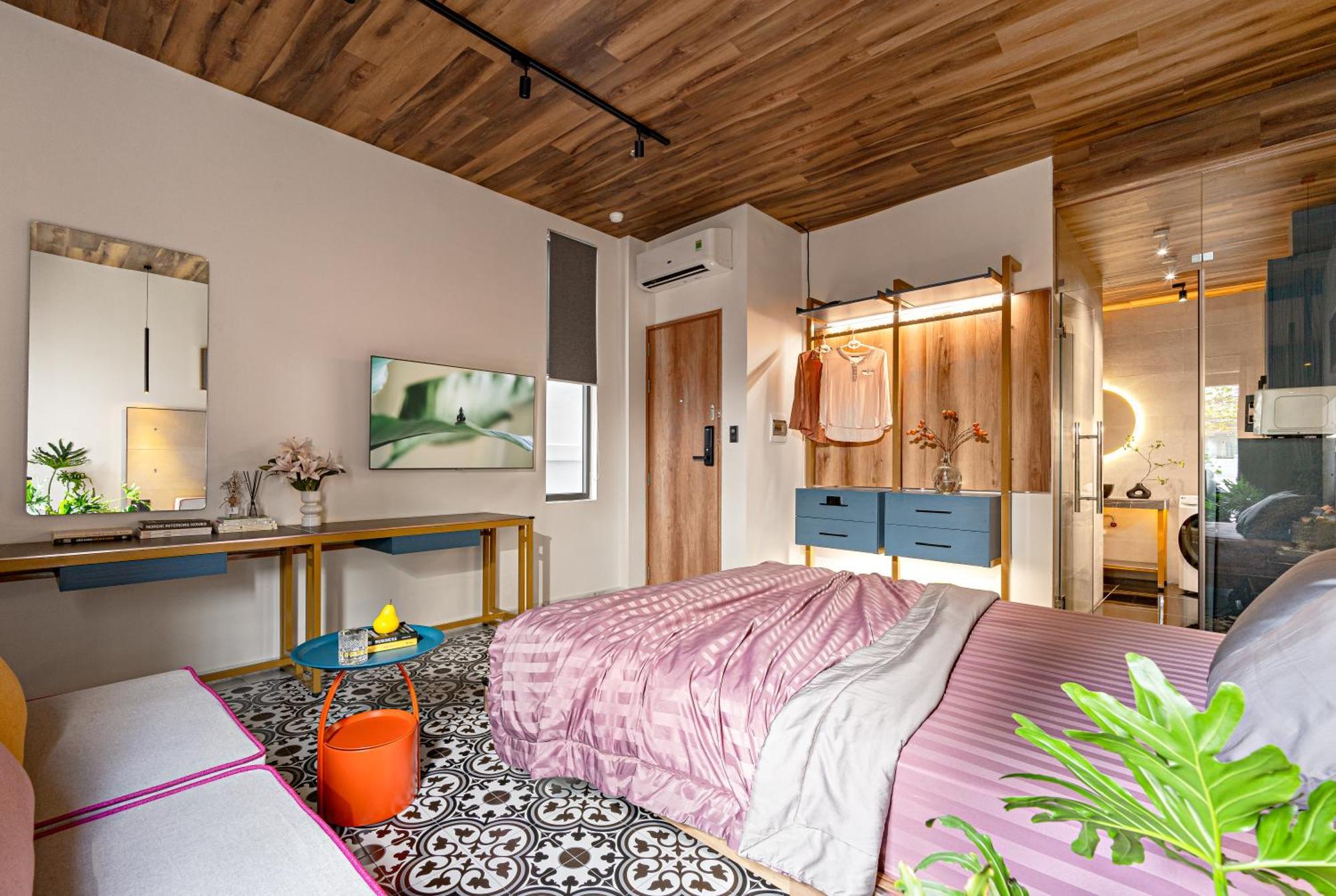 Skycure Serviced Apartments Ciudad Ho Chi Minh  Exterior foto