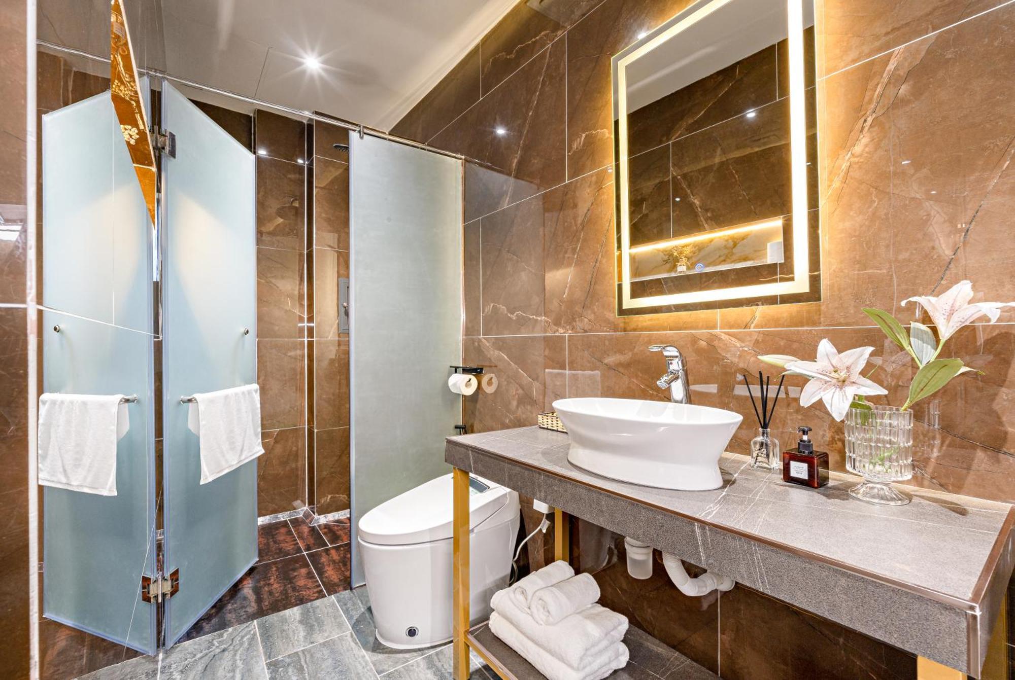 Skycure Serviced Apartments Ciudad Ho Chi Minh  Exterior foto