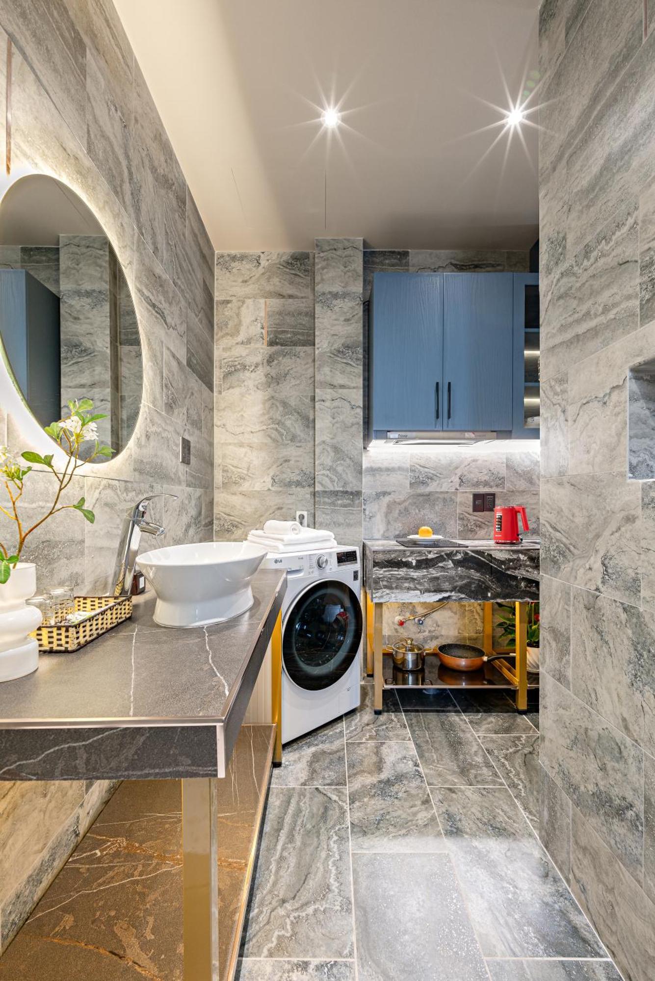 Skycure Serviced Apartments Ciudad Ho Chi Minh  Exterior foto