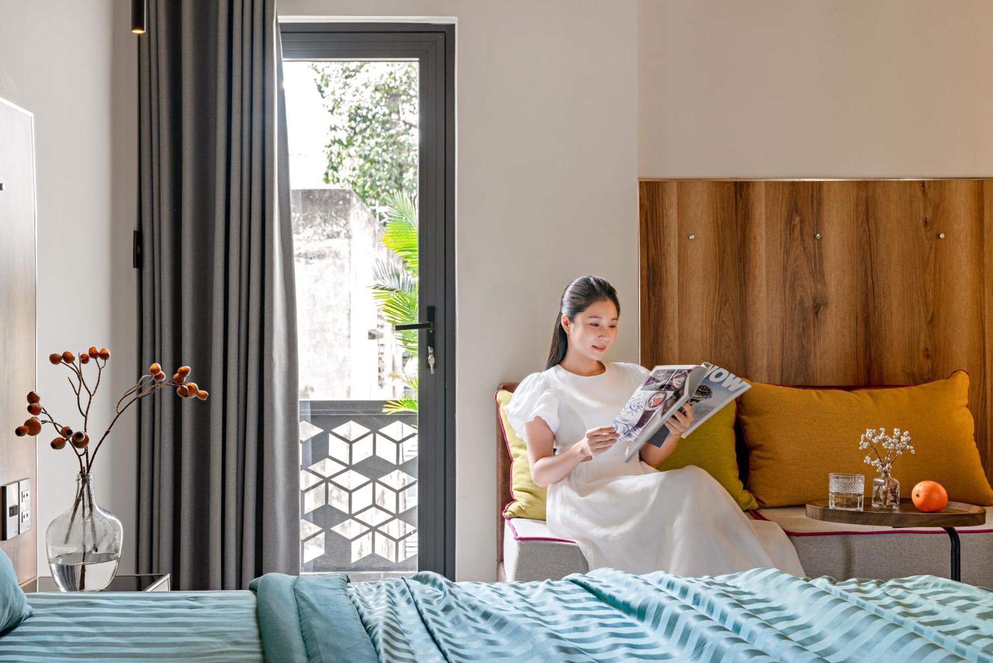 Skycure Serviced Apartments Ciudad Ho Chi Minh  Exterior foto