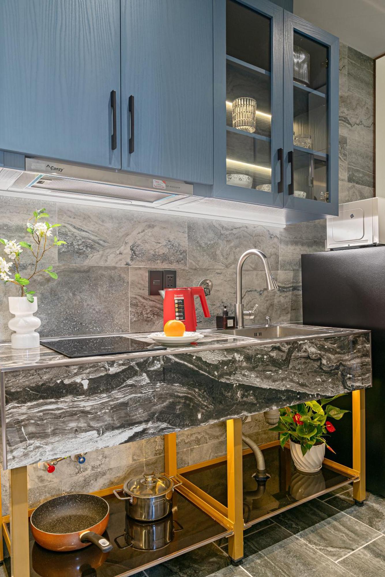 Skycure Serviced Apartments Ciudad Ho Chi Minh  Exterior foto