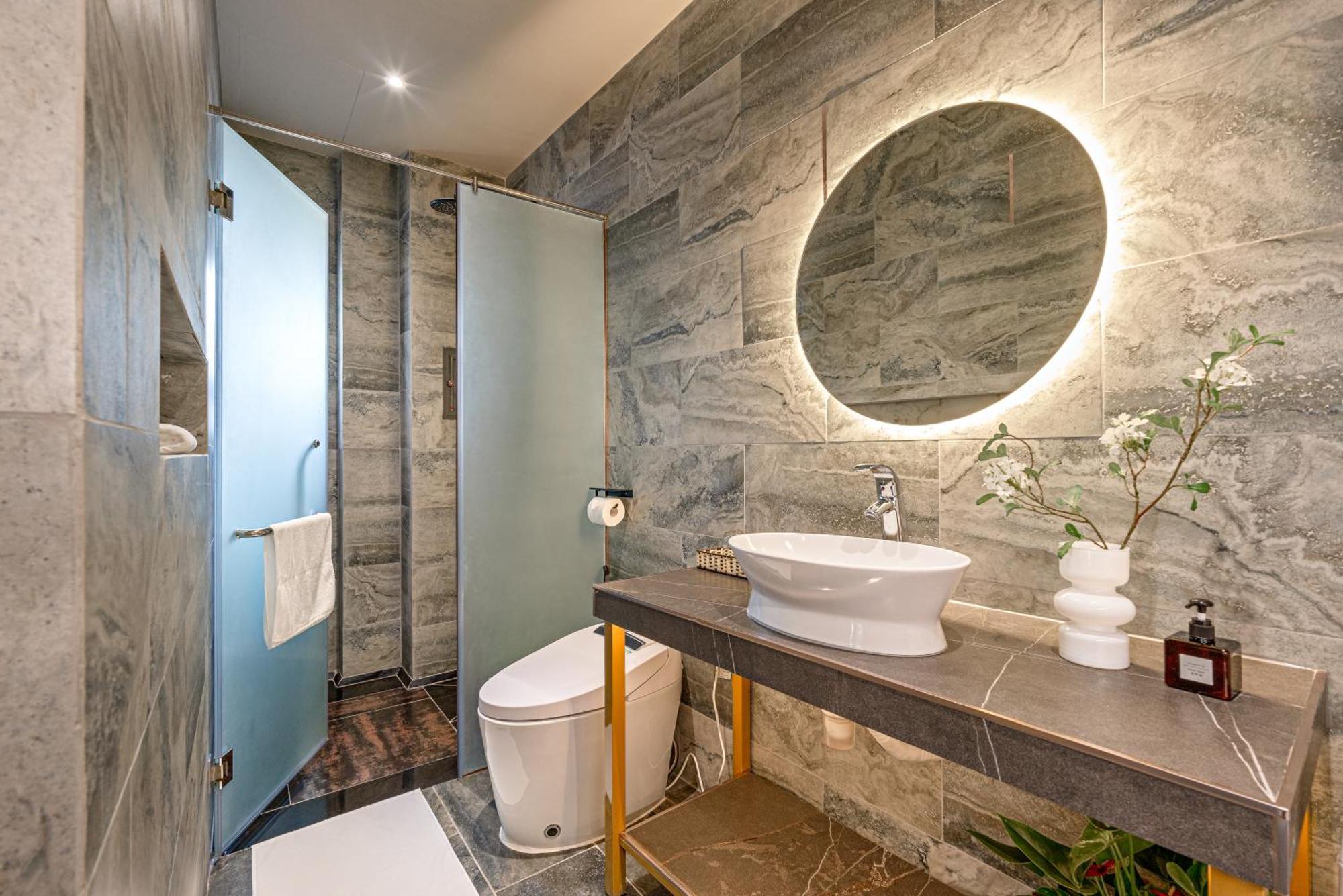 Skycure Serviced Apartments Ciudad Ho Chi Minh  Exterior foto