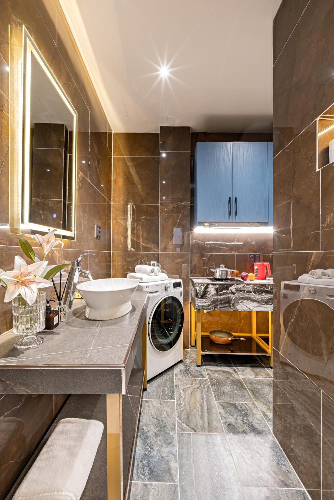 Skycure Serviced Apartments Ciudad Ho Chi Minh  Exterior foto