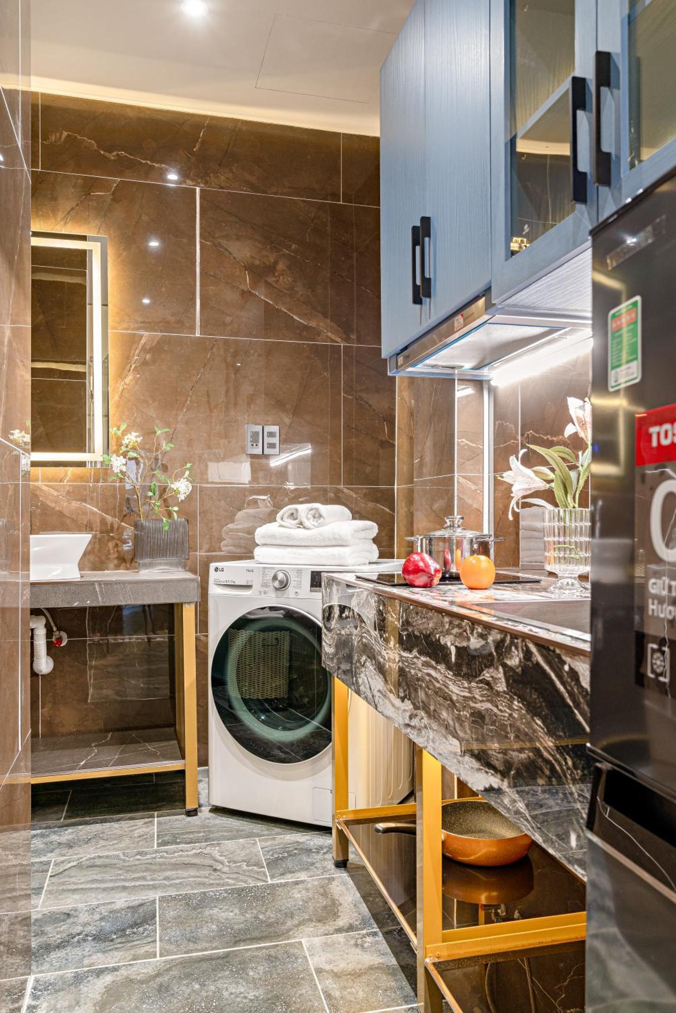 Skycure Serviced Apartments Ciudad Ho Chi Minh  Exterior foto