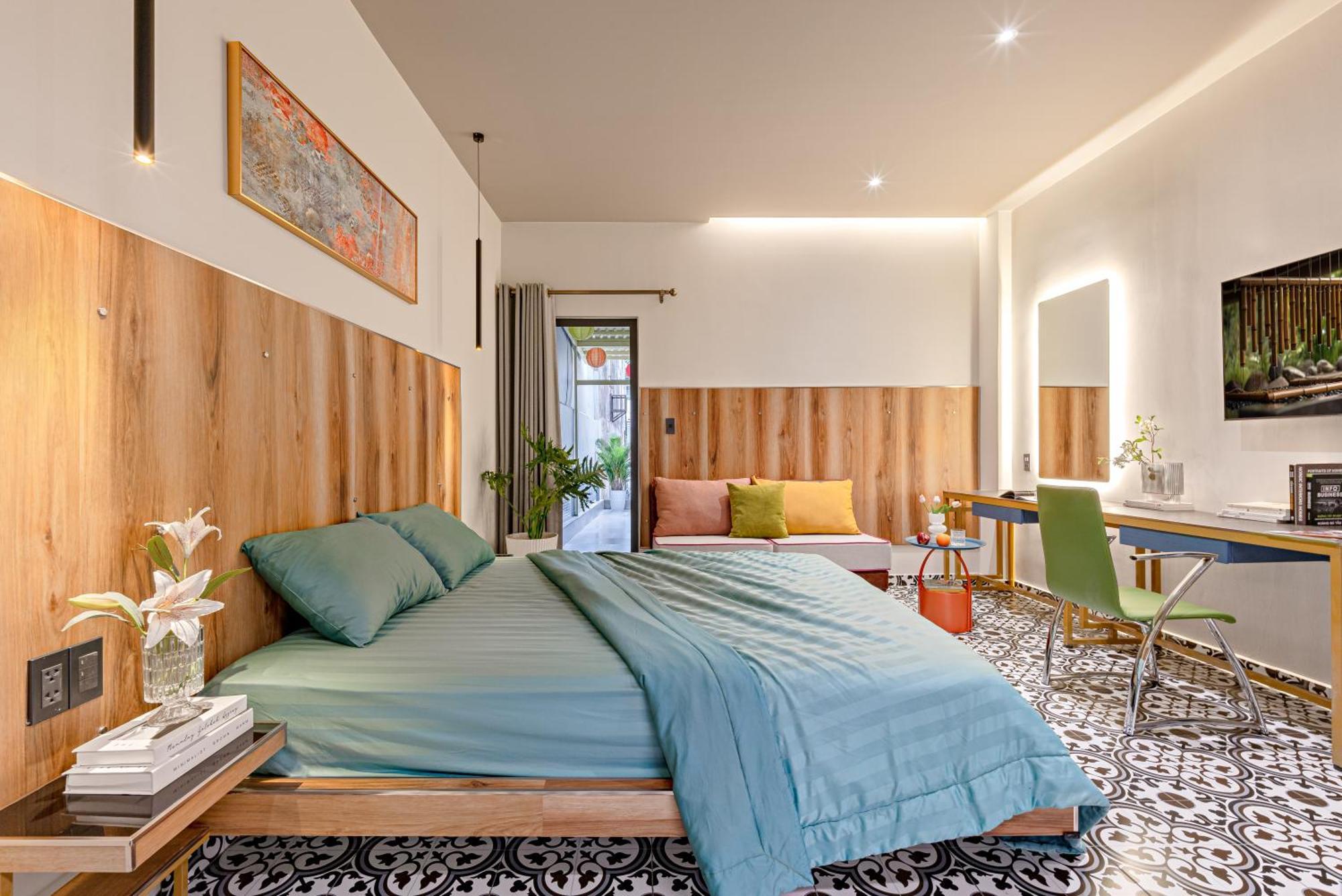 Skycure Serviced Apartments Ciudad Ho Chi Minh  Exterior foto