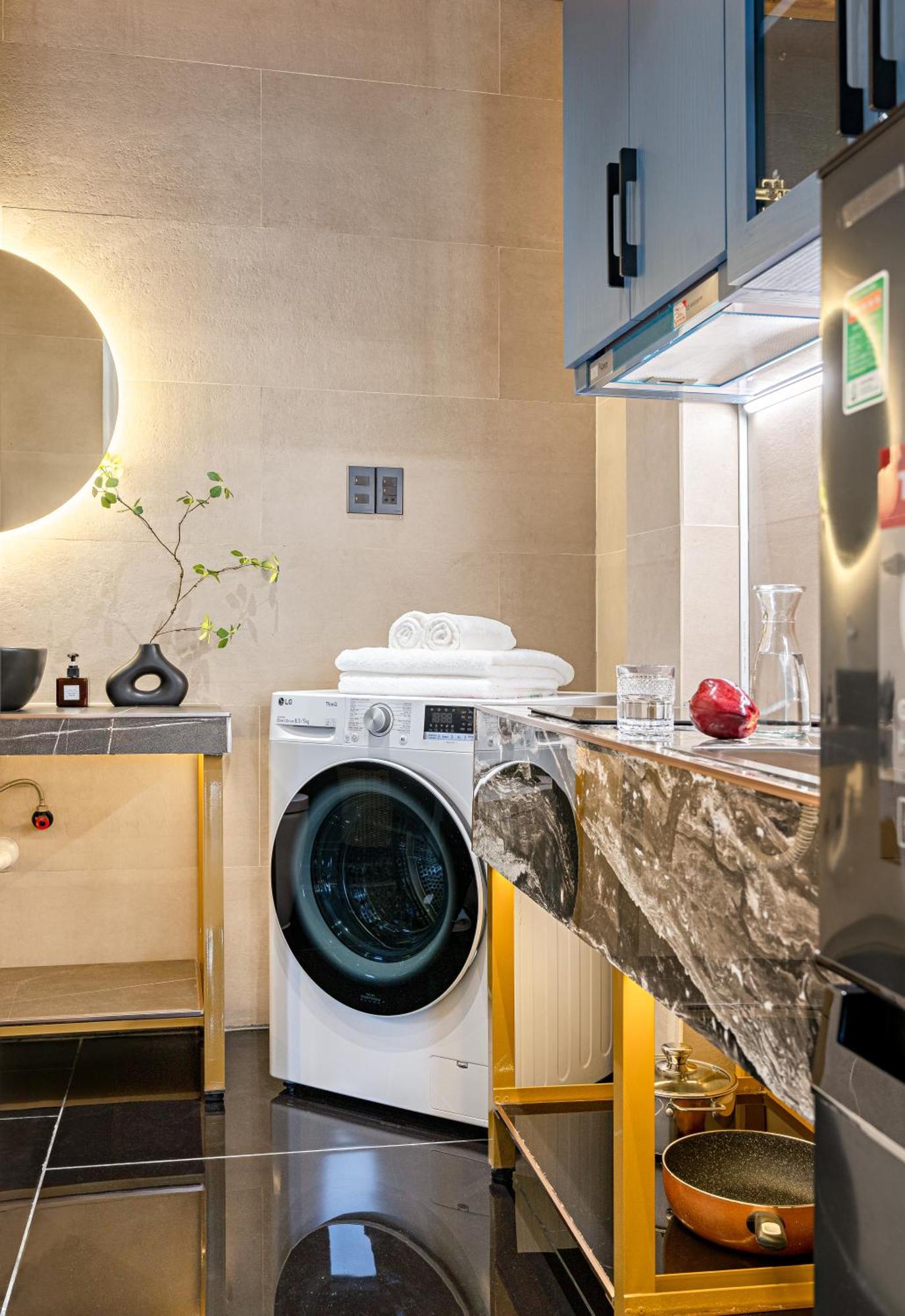 Skycure Serviced Apartments Ciudad Ho Chi Minh  Exterior foto